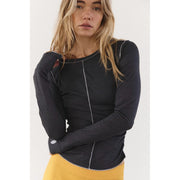 NWT Right On Run Long Sleeve Layer | Women's XS