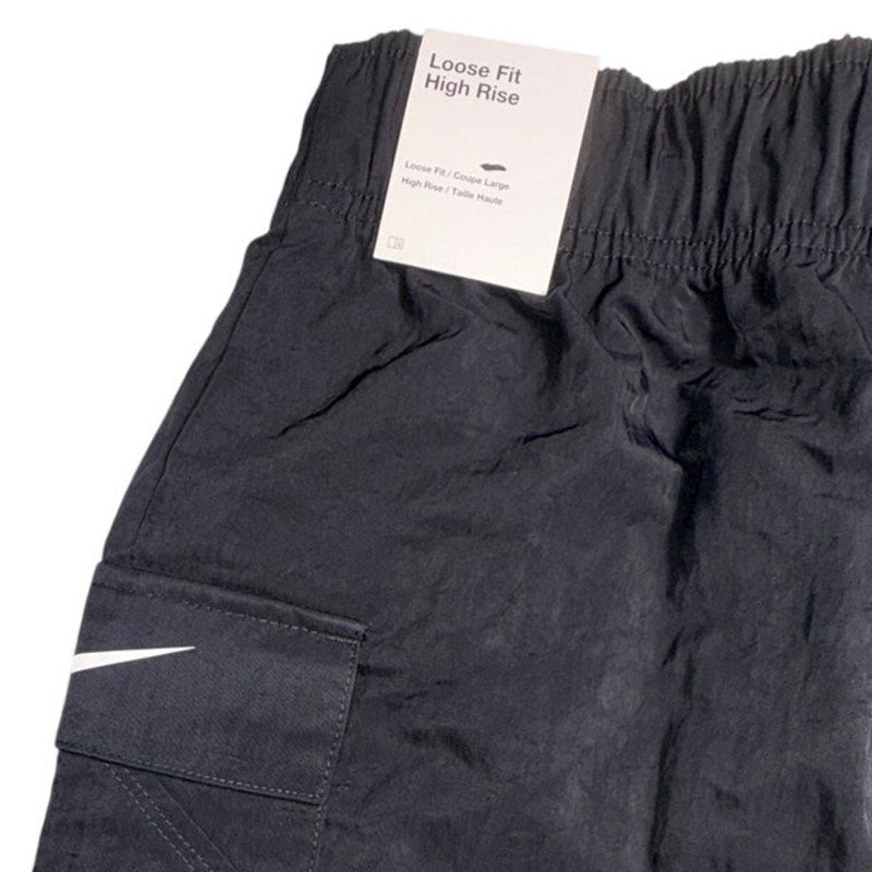 NWT Nike Women’s XS SPTCAS DM6247-010 Black Athletic Shorts