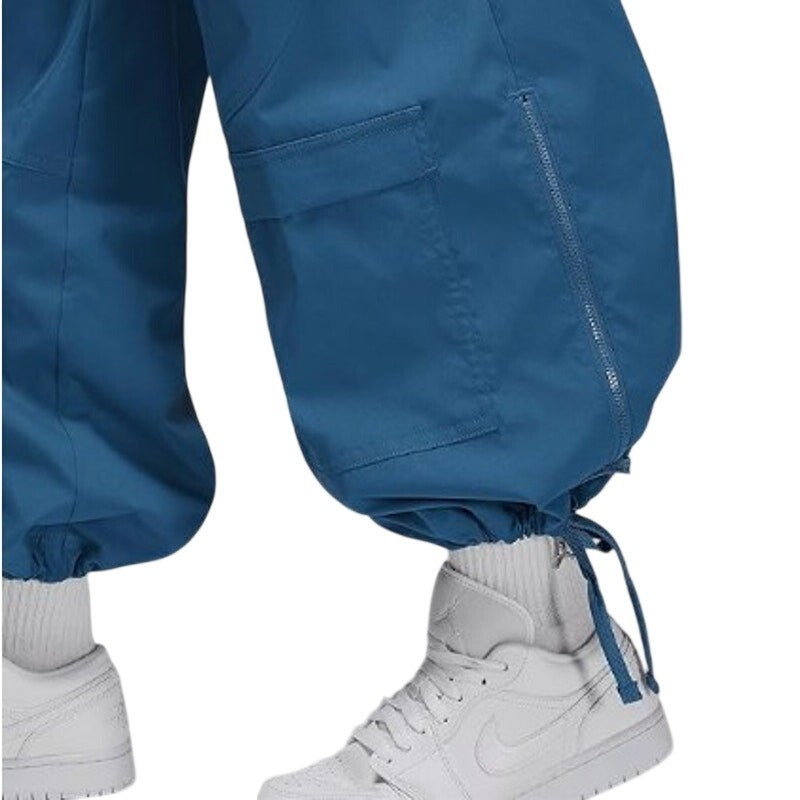 NWT Jordan Chicago Women’s Cargo Pants DZ3349-457 Blue Size Medium