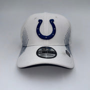 New Era 39THIRTY Indy Colts Embroidered NFL Hat S/M | Fitted | Side Callout