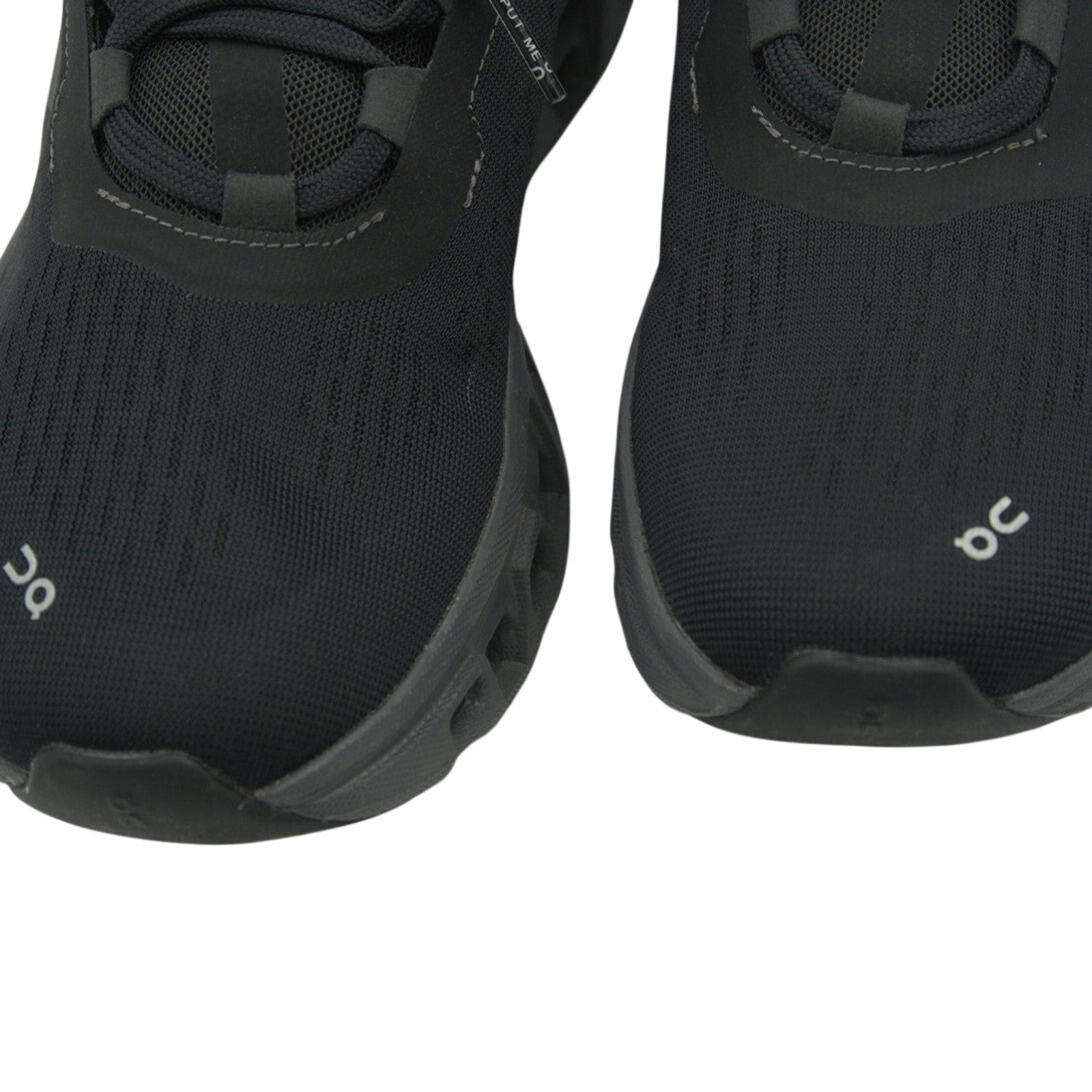On Running Cloudmonster Sneakers – Women’s 8.5 – Black / Magnet