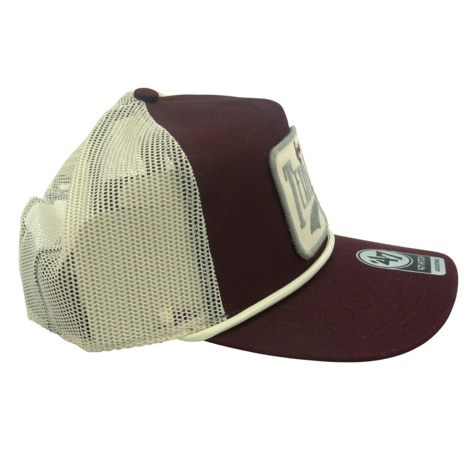 NWT '47 Brand Texas A&M Aggies Hitch Adjustable Hat – OSFA