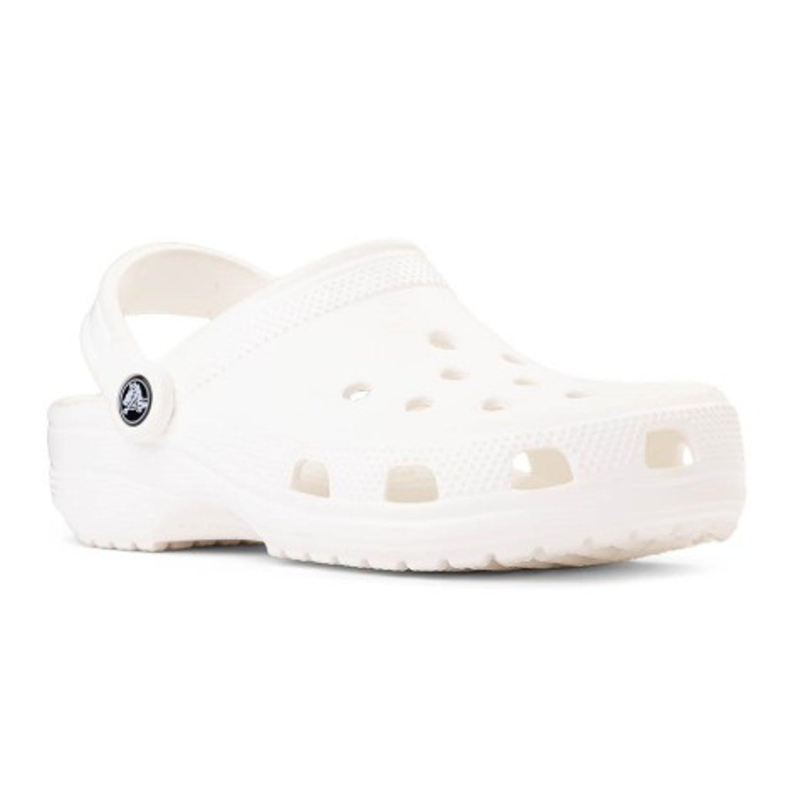 Crocs Classic Clog – White – J3 – NIB