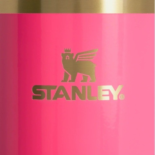 Stanley Quencher H2.0 FlowState™ Tumbler – 40 oz – SOLD OUT – Pink Parade – NIB