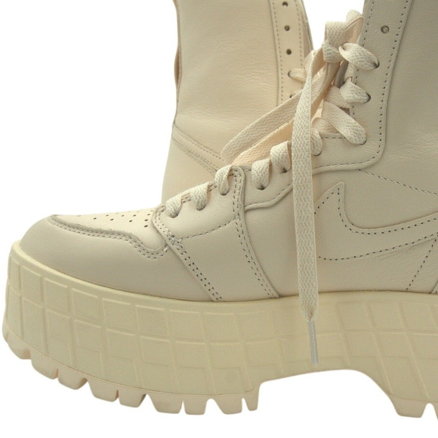 NWOT Air Jordan Brooklyn Platform Combat Boots – Women’s Size 12