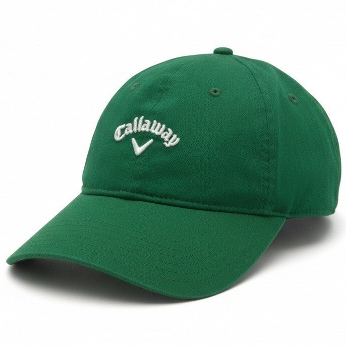 NWT Callaway Golf "Lucky Shamrock" Adjustable Hat | Heritage St. Patrick's Day