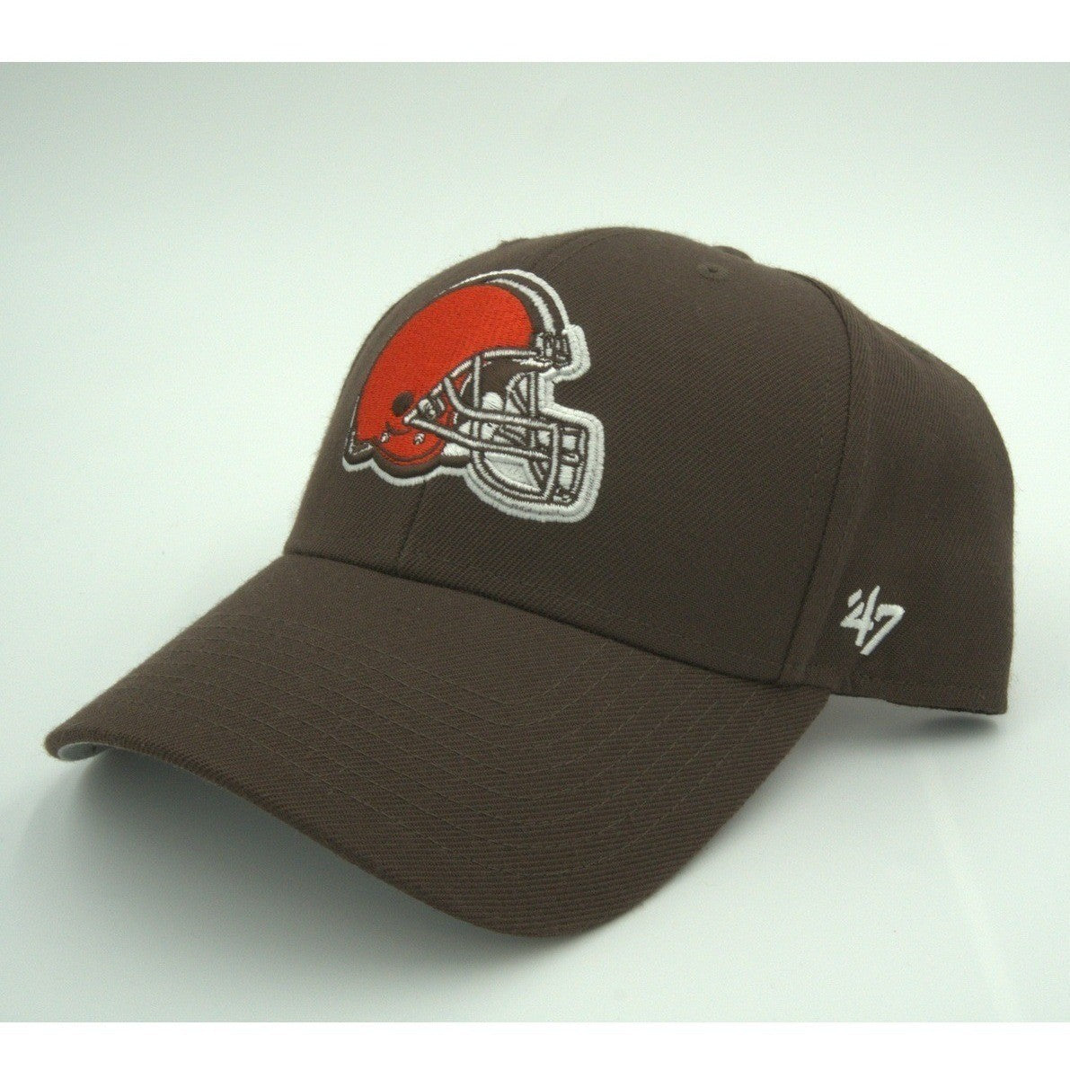 '47 Brand Cleveland Browns Hat – OSFA Adjustable – NFL Football Cap