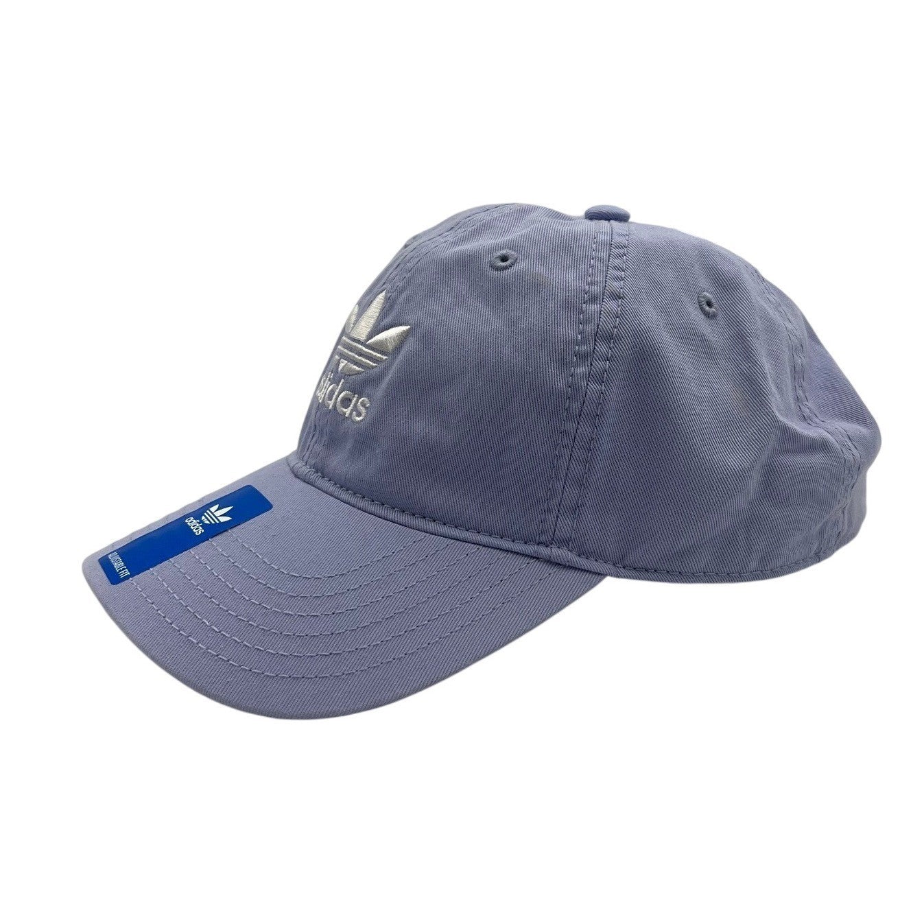 NWT adidas Relaxed Snapback Hat | Violet / Purple | OSFA