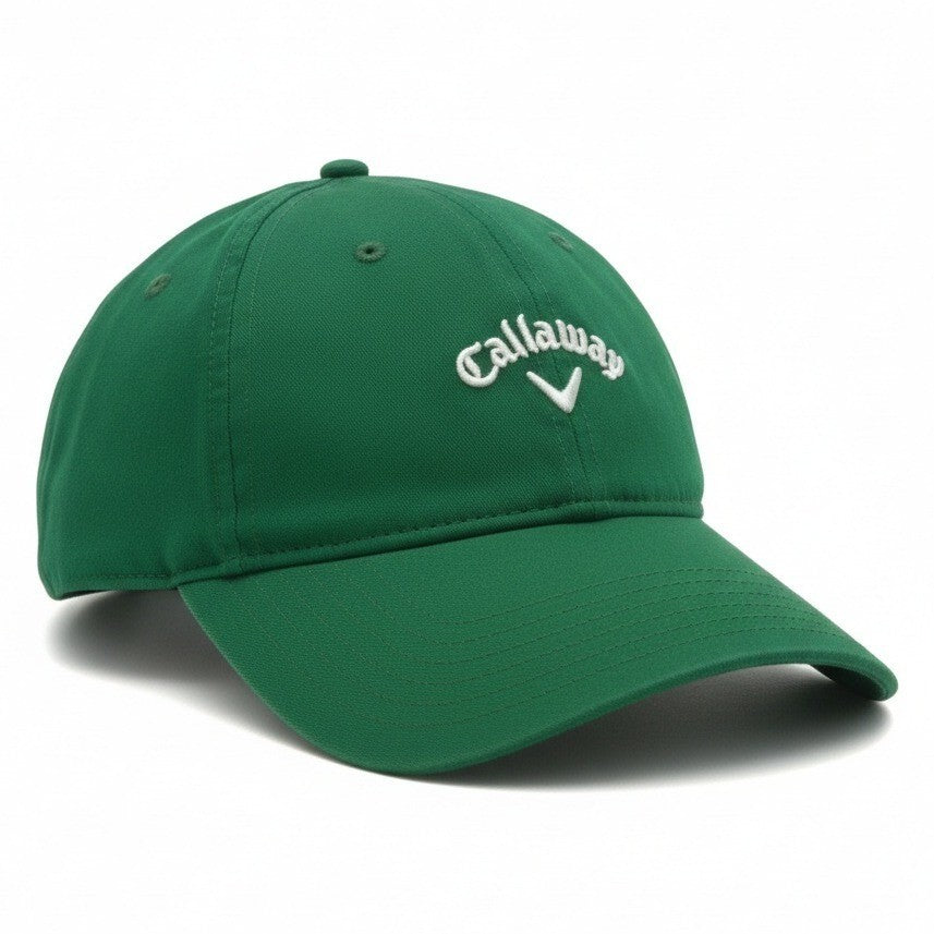 NWT Callaway Golf "Lucky Shamrock" Adjustable Hat | Heritage St. Patrick's Day