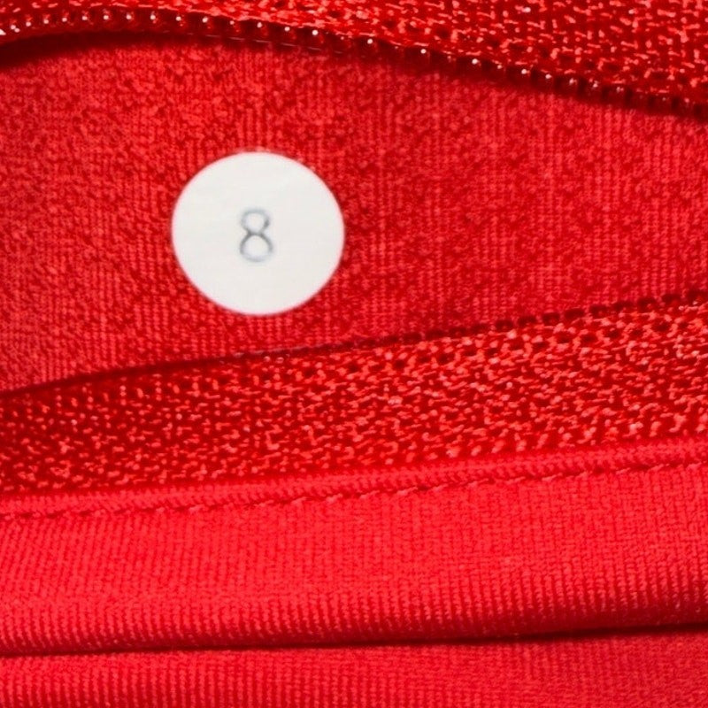 GC Lululemon Pace Rival Skirt Size 8Athletic Tennis Golf Skort