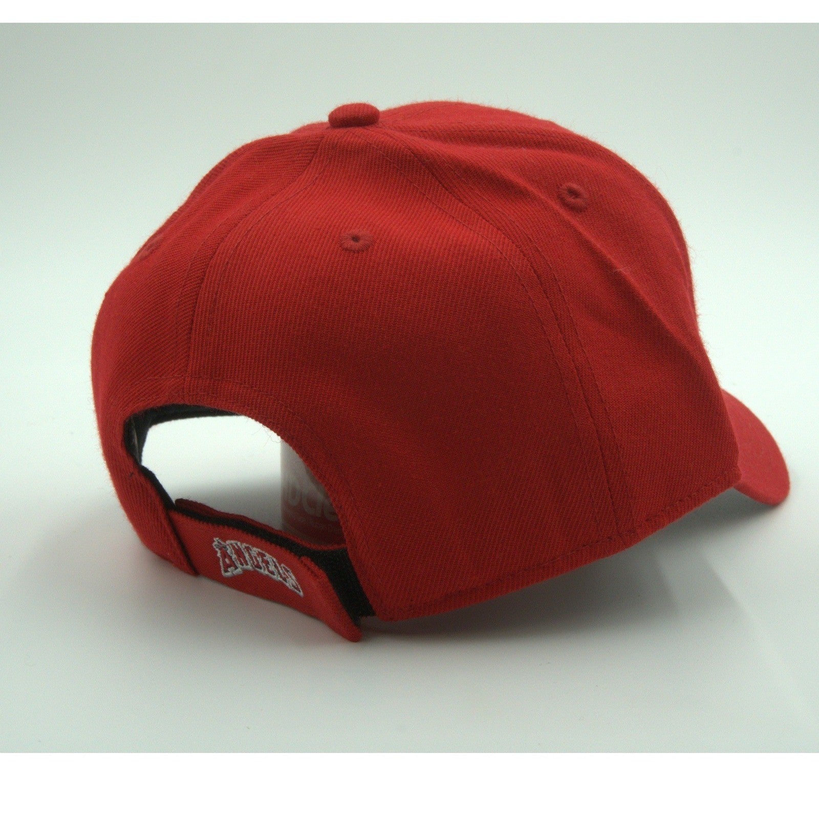 Los Angeles Angels '47 Clean Up Adjustable Hat – Red – NWT – OSFA