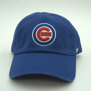 🧢 Chicago Cubs '47 Brand Adjustable Hat – NWT – OSFA – Embroidered Logo – Blue