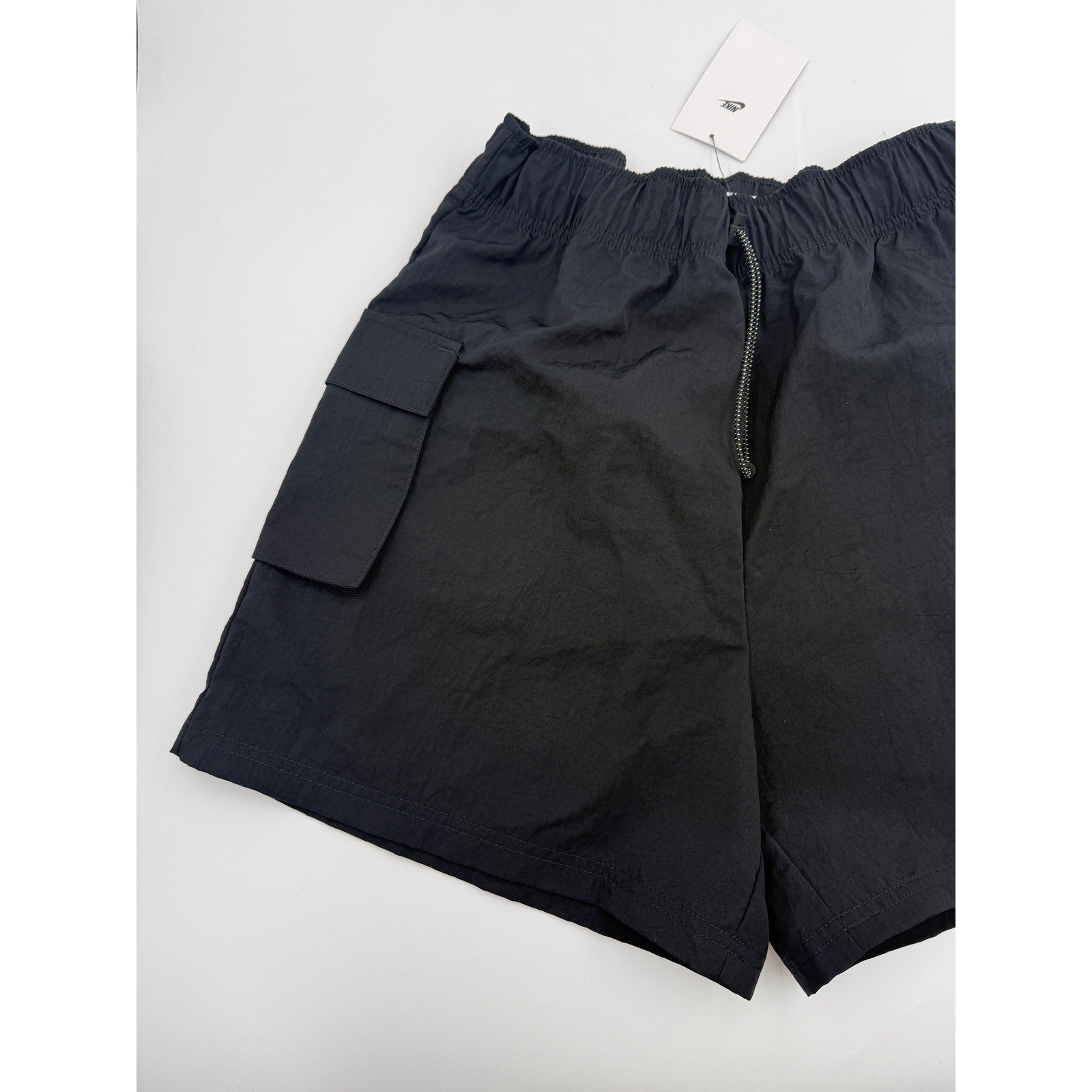 NWT Nike Sportswear Essential Women's Woven High-Rise Shorts | Women's Medium