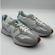 NIB/NWT New Balance 327 Grey/Grey Women's 9 Retro Running Sneakers WS327FRC