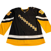NWOT Erik Karlsson #65 Penguins Fanatics Premium NHL Jersey Size US 56