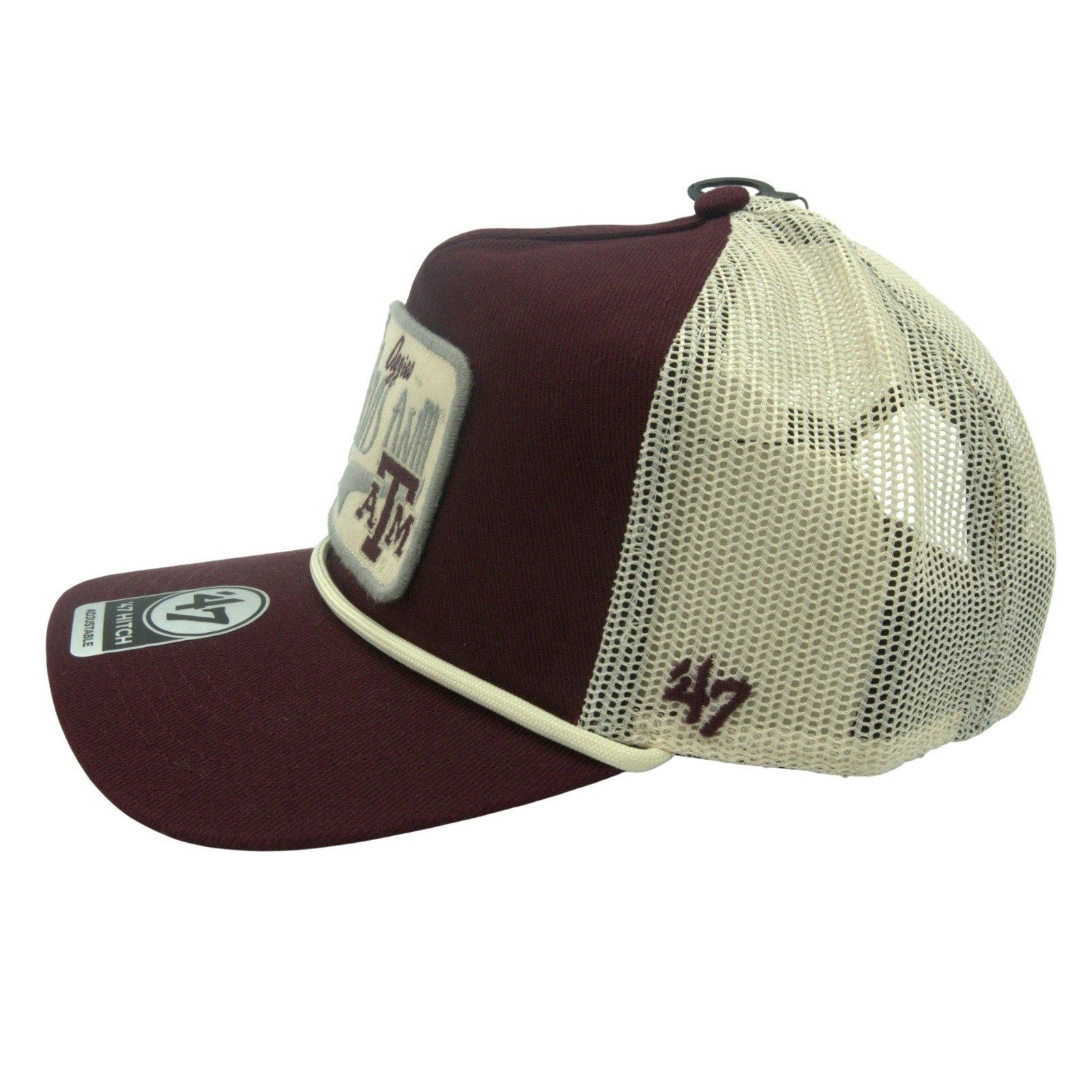NWT '47 Brand Texas A&M Aggies Hitch Adjustable Hat – OSFA
