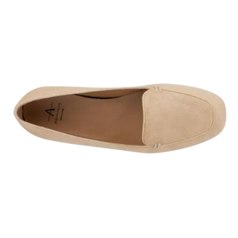 NIB Women Aquatalia Flats | Judie Almond Women's 8M