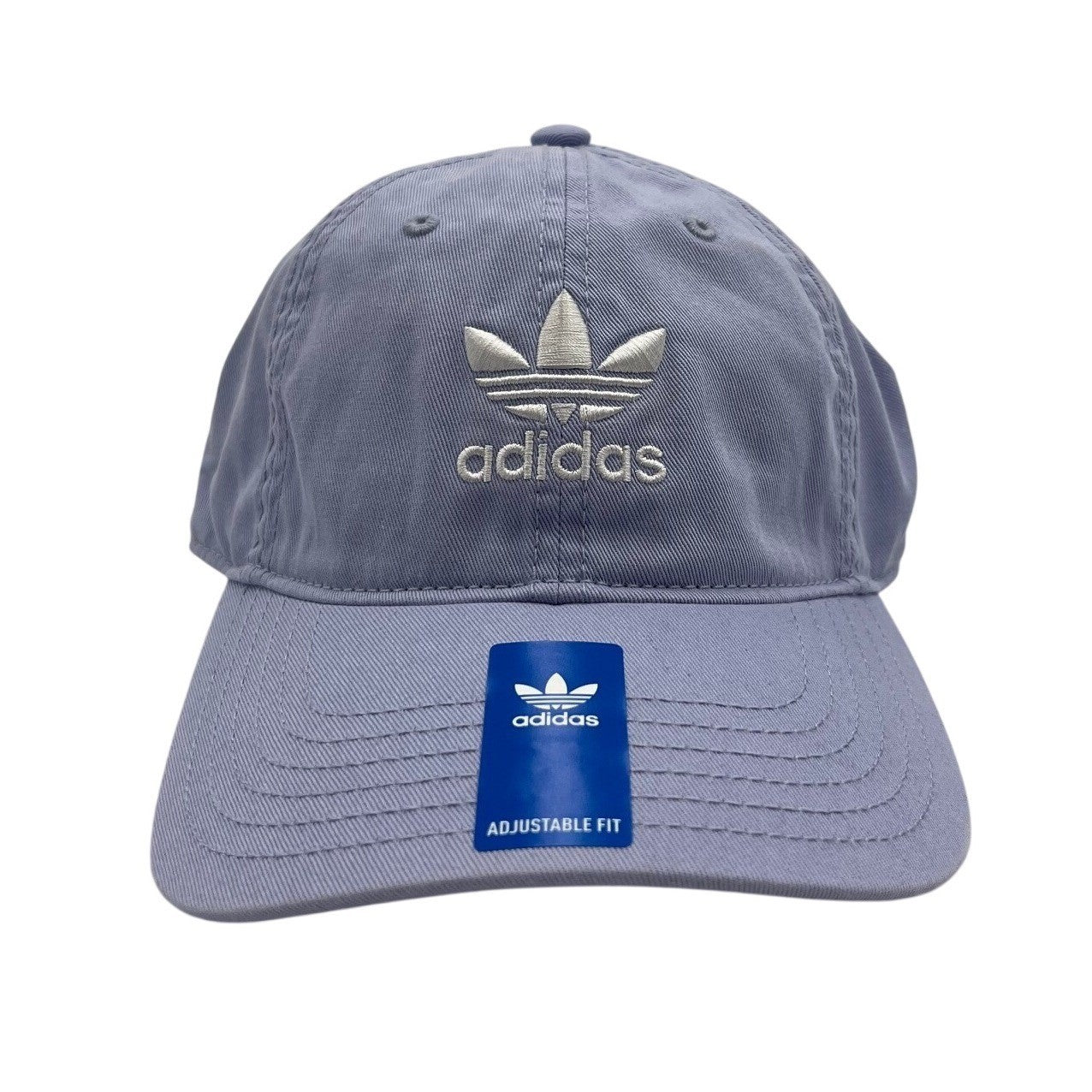 NWT adidas Relaxed Snapback Hat | Violet / Purple | OSFA