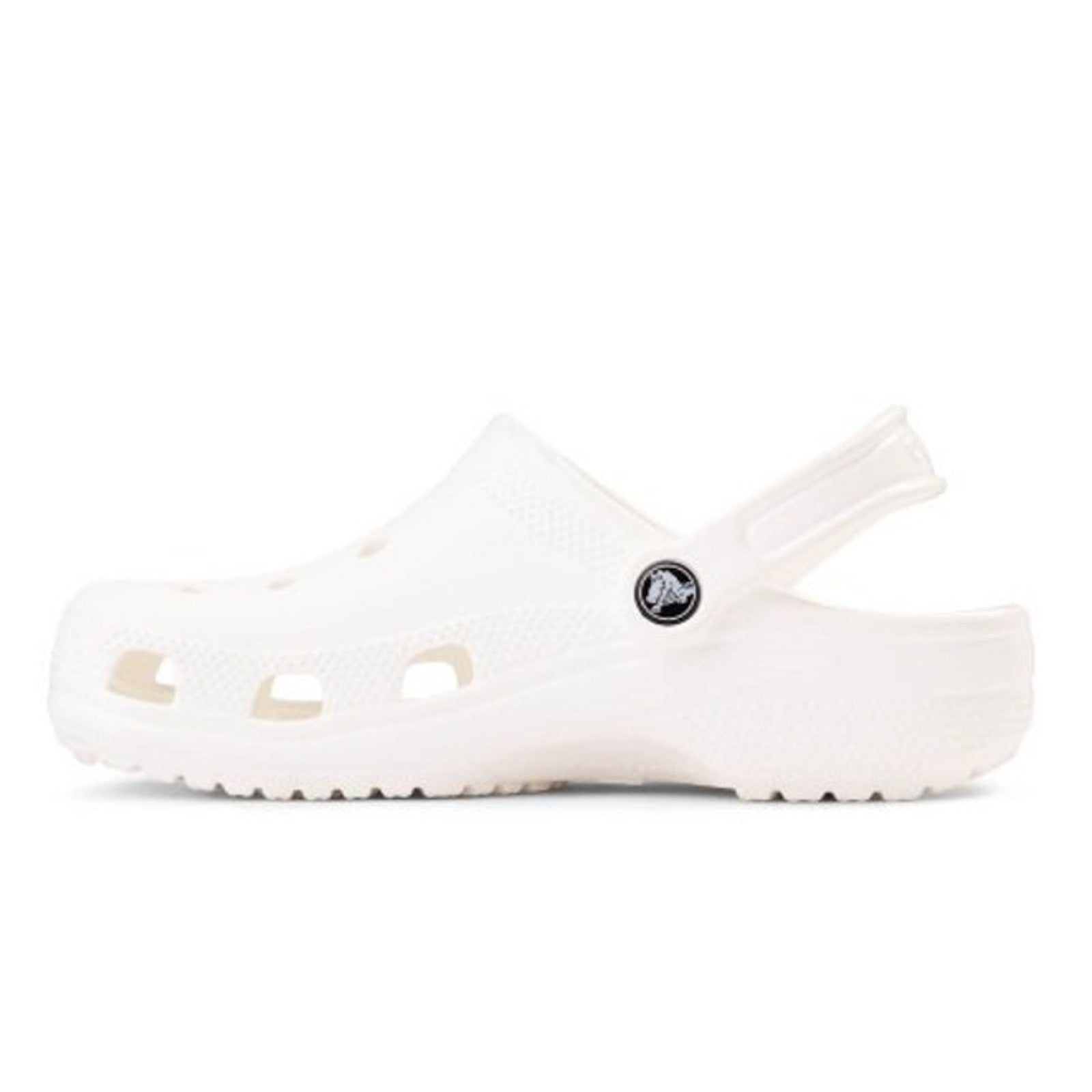 Crocs Classic Clog – White – J5 – NIB