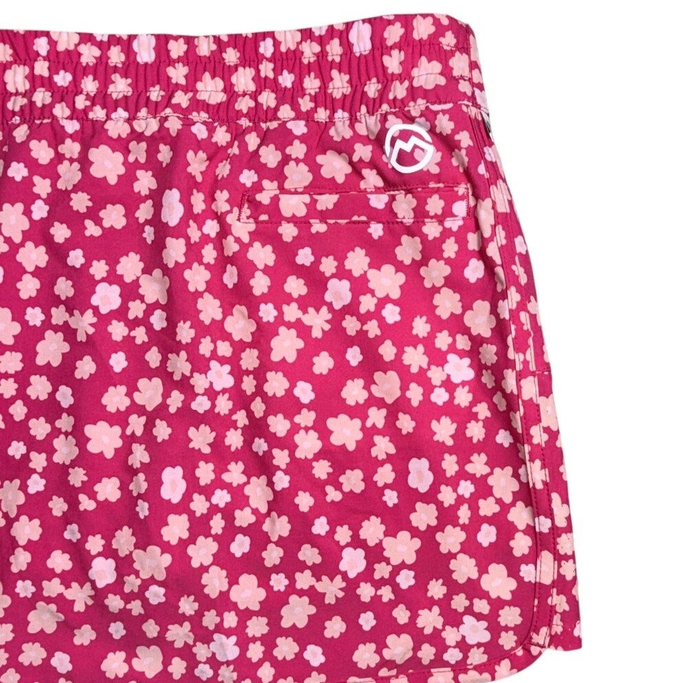 Magellan Outdoors Fish Gear Youth Large Daisy Pink Skirt – Great Condition