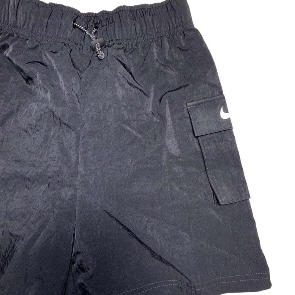 NWT Nike Women’s XS SPTCAS DM6247-010 Black Athletic Shorts