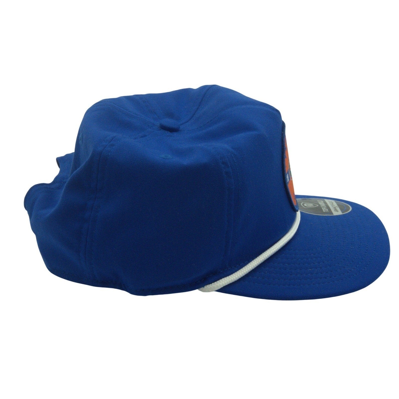 NWT Top of the World Florida Gators Snapback Hat – Blue w/ White Rope OSFM