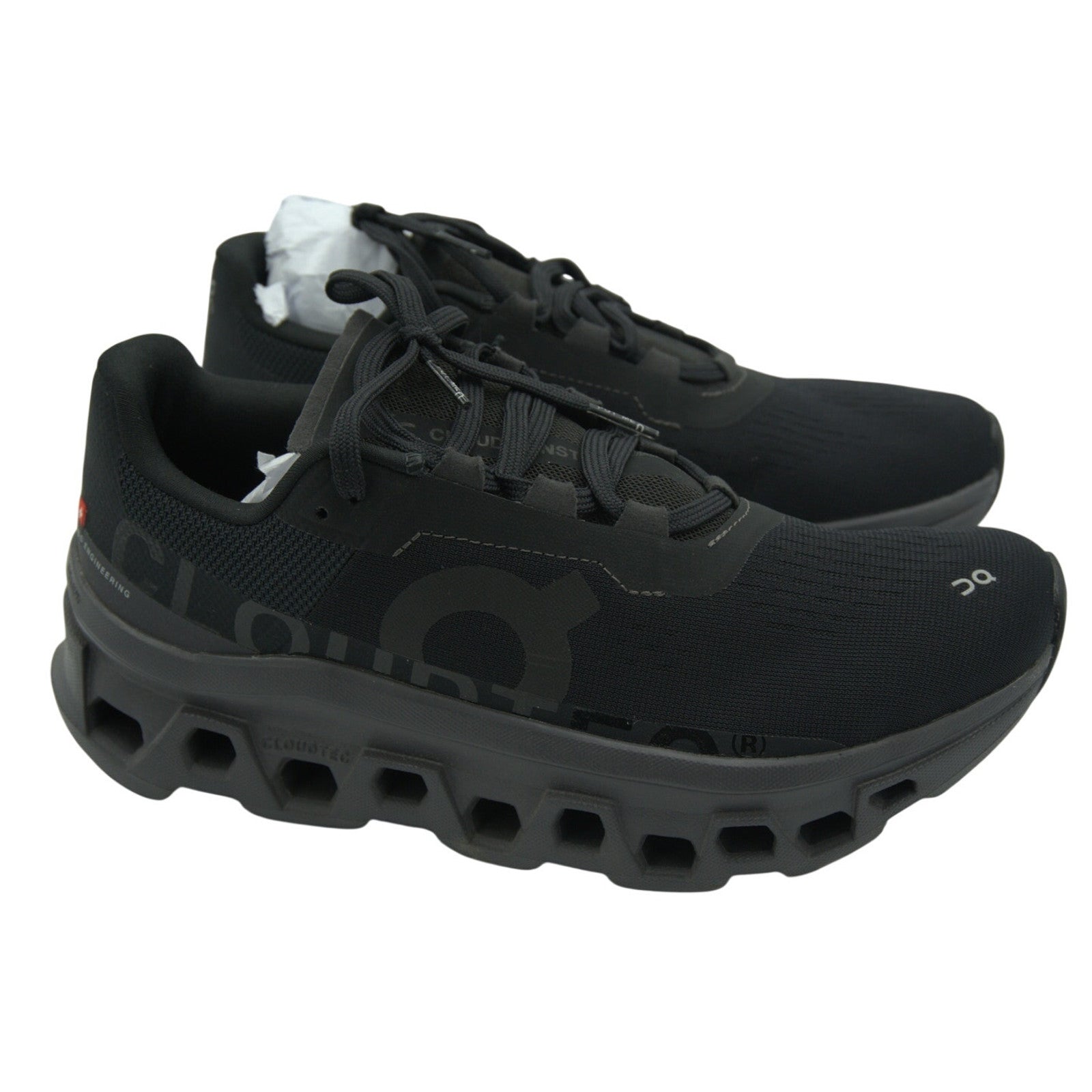 On Running Cloudmonster Sneakers – Women’s 8.5 – Black / Magnet