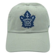 NWOT Toronto Maple Leafs ’47 Brand Adjustable Hat – Gray – NHL