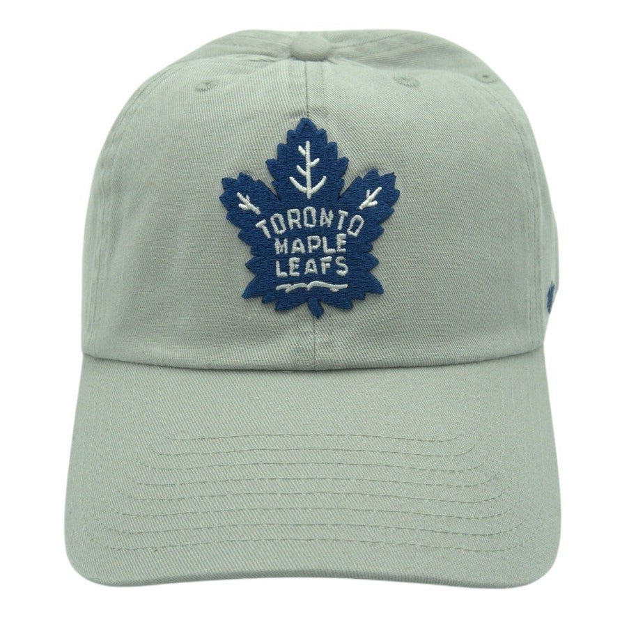NWOT Toronto Maple Leafs ’47 Brand Adjustable Hat – Gray – NHL