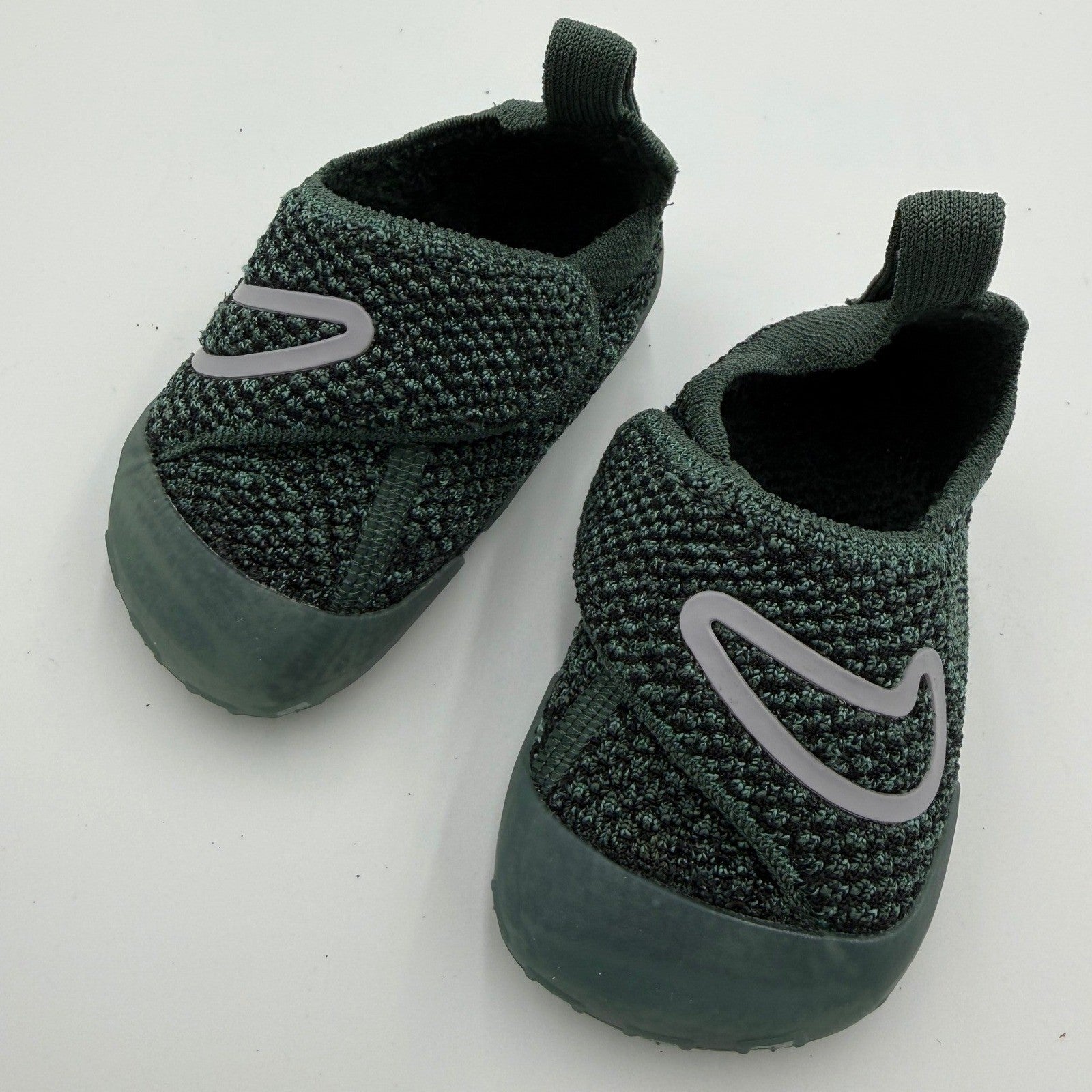 NIB/NWT Nike Swoosh 1 (TD) Vintage Green 4C