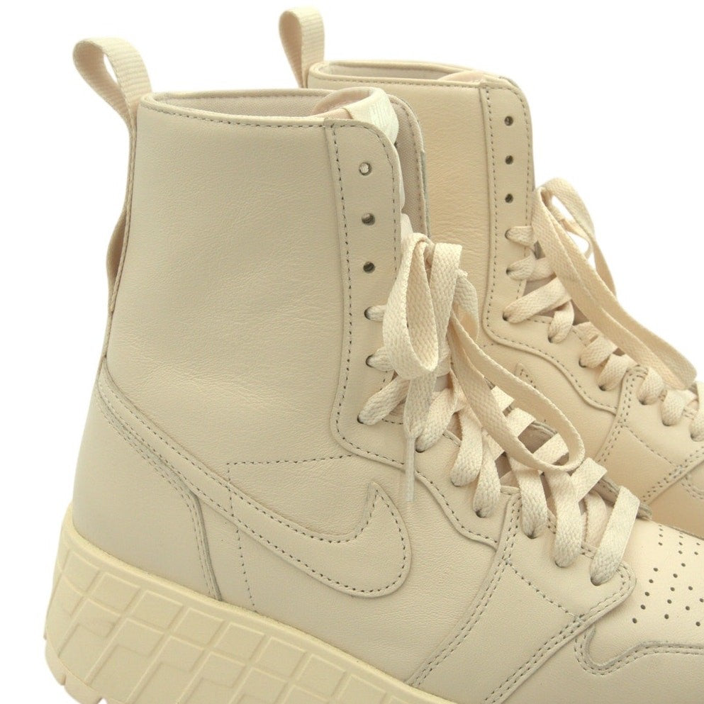 NWOT Air Jordan Brooklyn Platform Combat Boots – Women’s Size 12