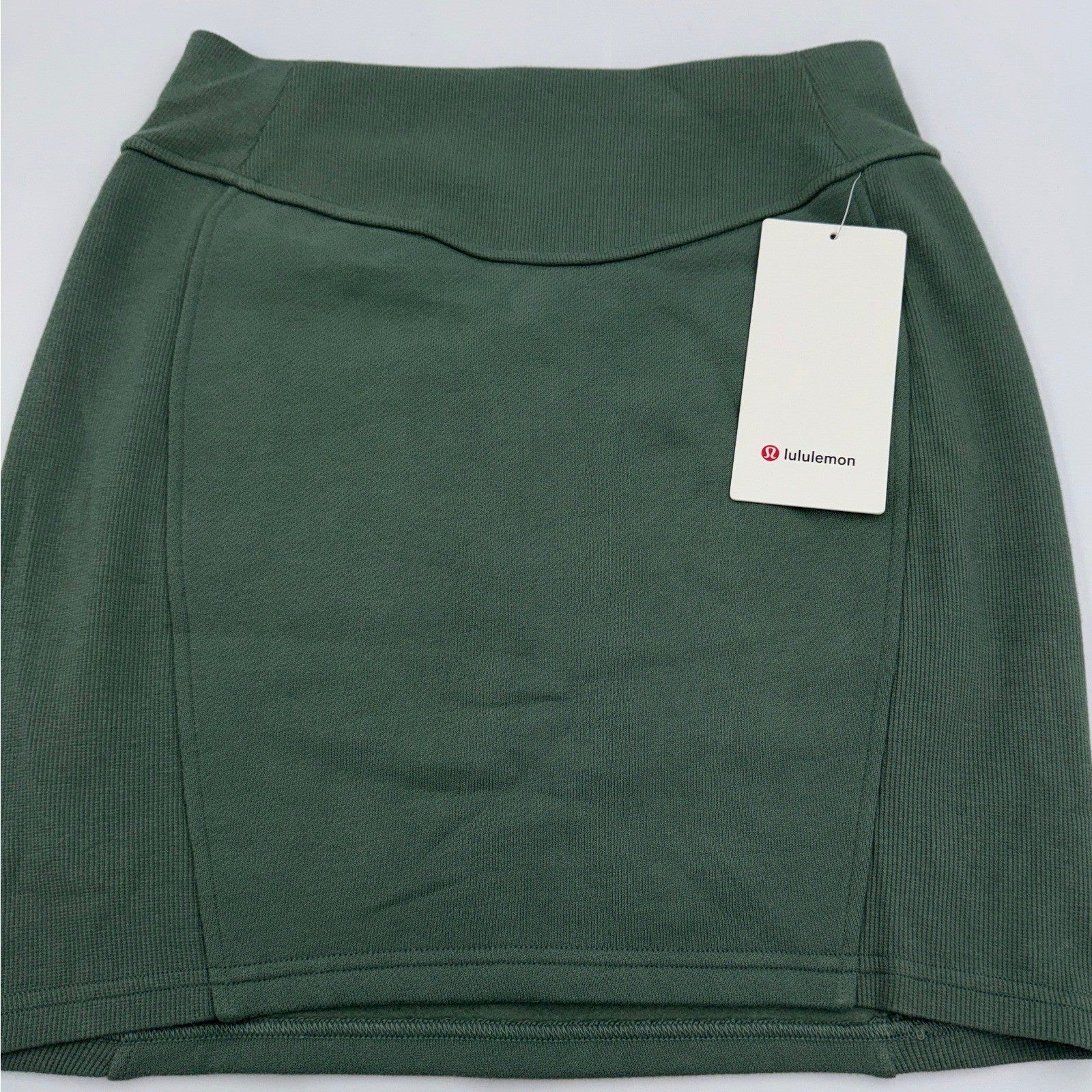 NWT Scuba HR Mini Skirt Women's Small | | High-Rise Stretch Athleisure Skirt