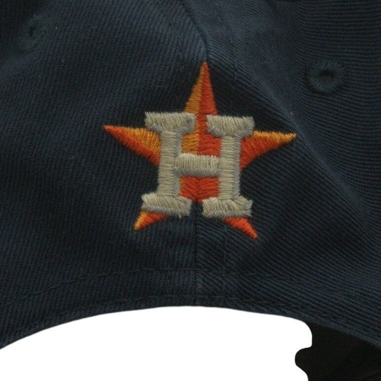 47 Brand Houston Astros "HOU" Adjustable Women's Hat – OSFM