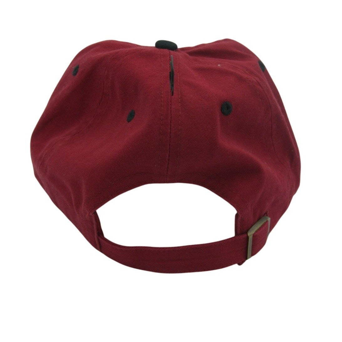 NWT Indiana Hoosiers ’47 Brand Clean Up Adjustable Hat – Razor Red / White