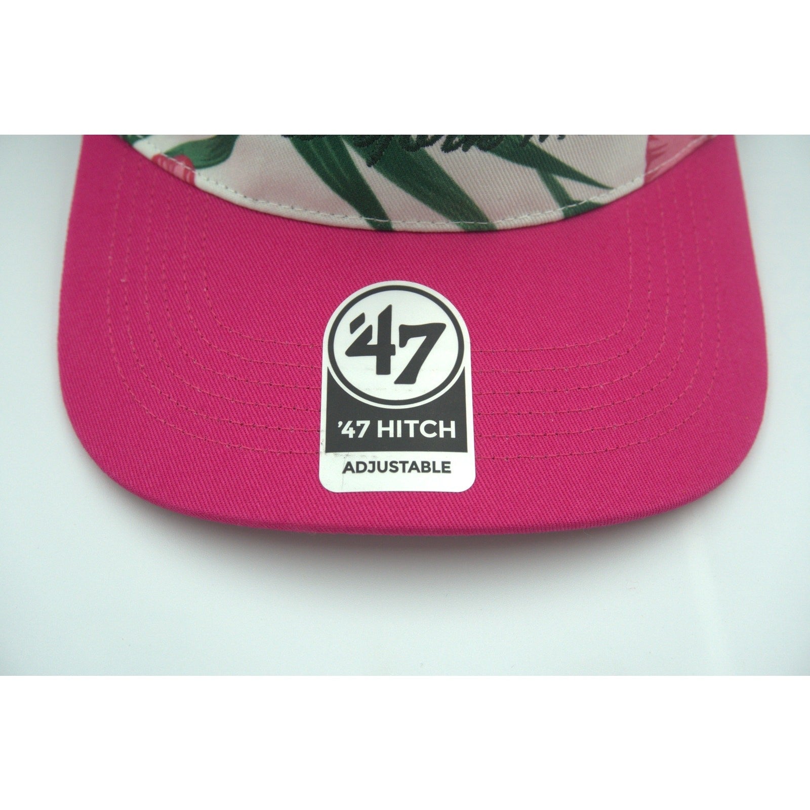 NY Mets ’47 Hitch Adjustable Trucker Hat – OSFA