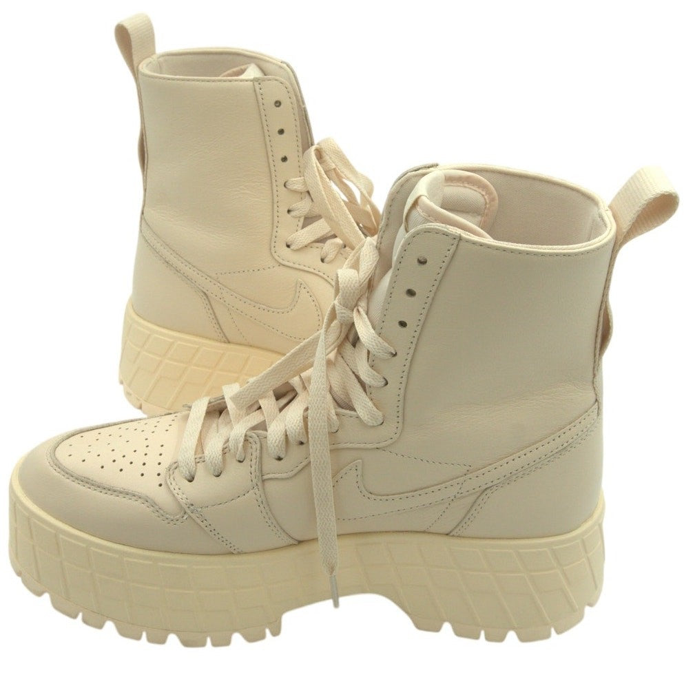 NWOT Air Jordan Brooklyn Platform Combat Boots – Women’s Size 12