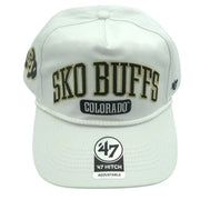 NWT ’47 A-Frame Brand Colorado Buffaloes “Sko Buffs” Rope Adjustable Hat