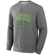NWT Men’s Small Minnesota North Stars Fanatics Legendary Fleece Pullover