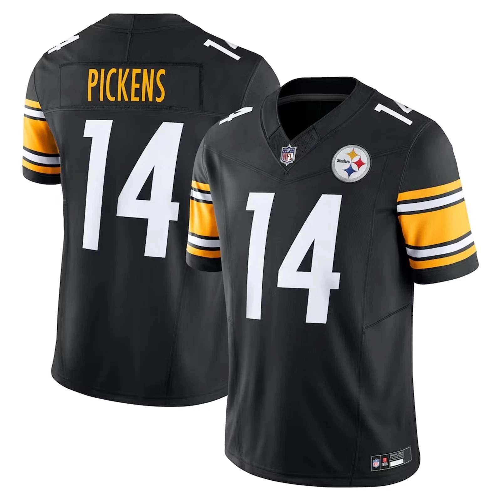NWOT Nike George Pickens Pitts Steelers Jersey Youth XL | #14 | Great Condition