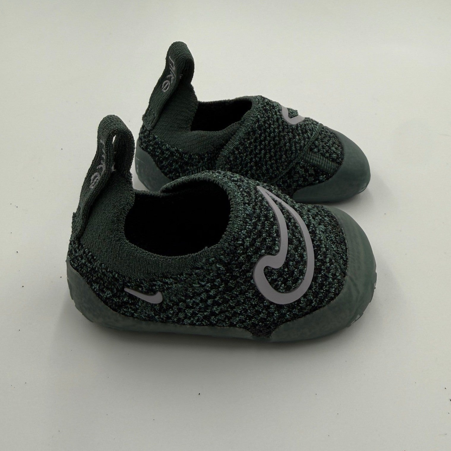 NIB/NWT Nike Swoosh 1 (TD) Vintage Green 4C