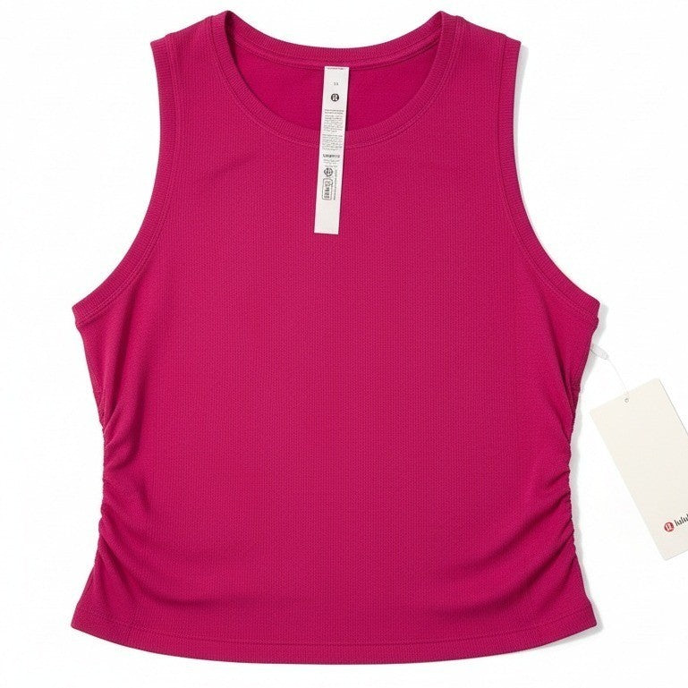 NWT Lululemon License to Train Tight-Fit Tank in PSNT Size 14