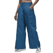 NWT Jordan Chicago Women’s Cargo Pants DZ3349-457 Blue Size Medium
