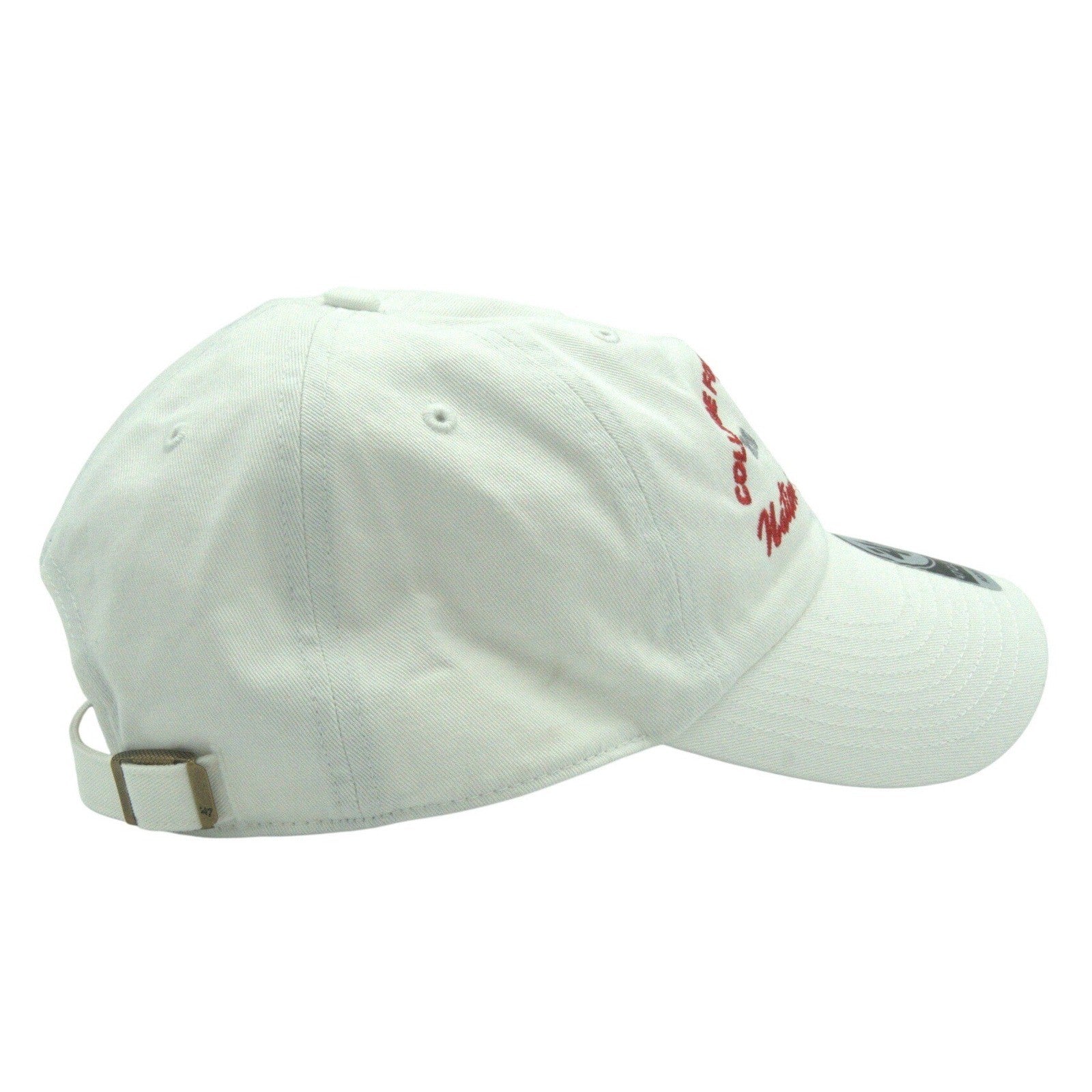 NWT CFP 2024 Ohio State Buckeyes National Championship '47 Clean Up Hat