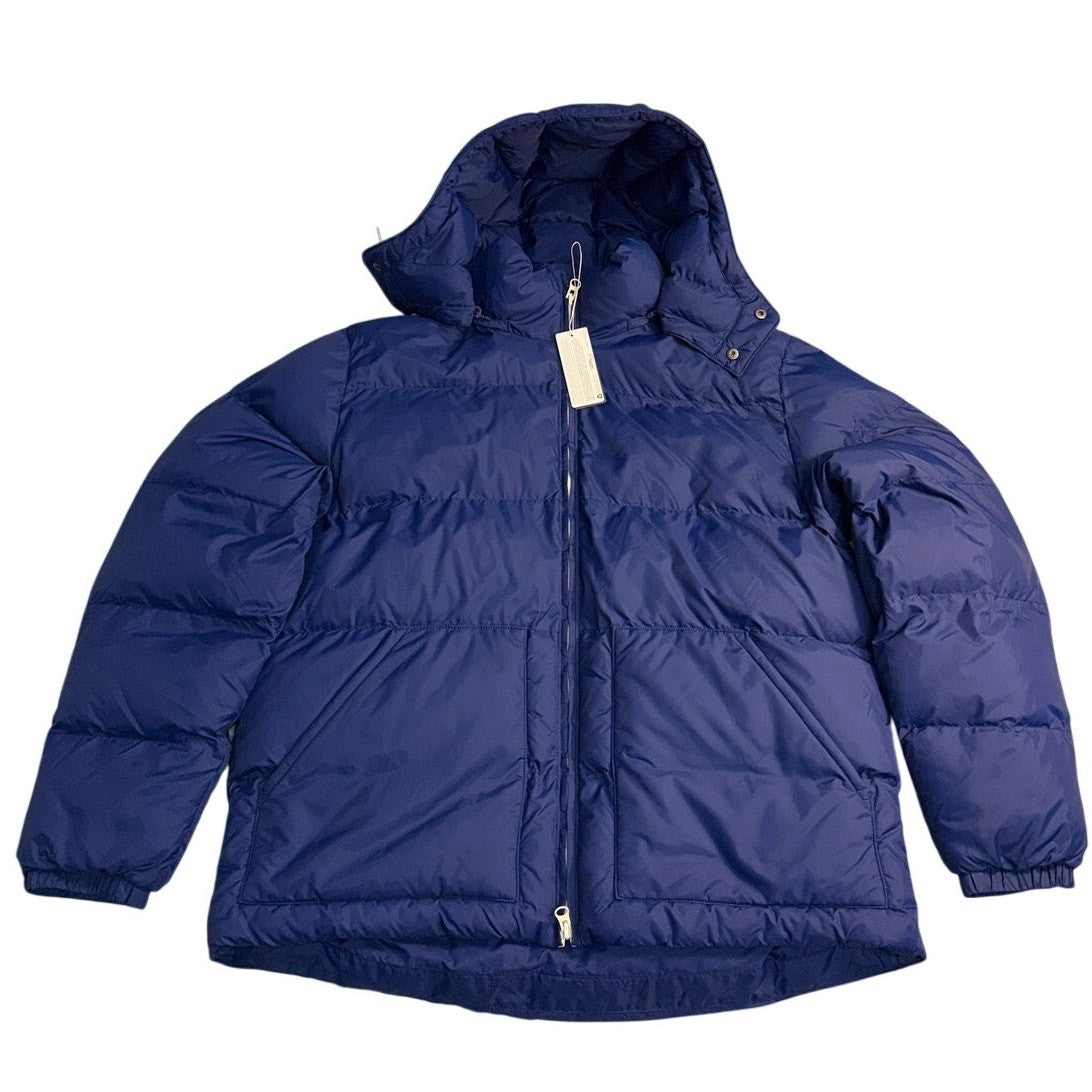 NWT Alpine Design Men’s Small 1962 Insulated Puffer Jacket – Space Blue