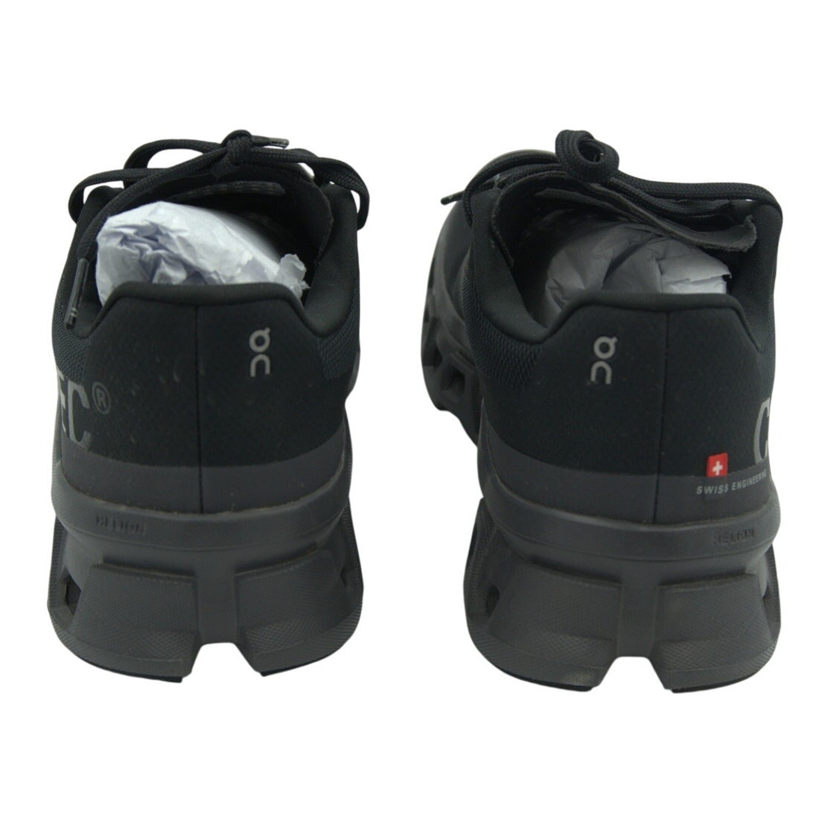 On Running Cloudmonster Sneakers – Women’s 8.5 – Black / Magnet