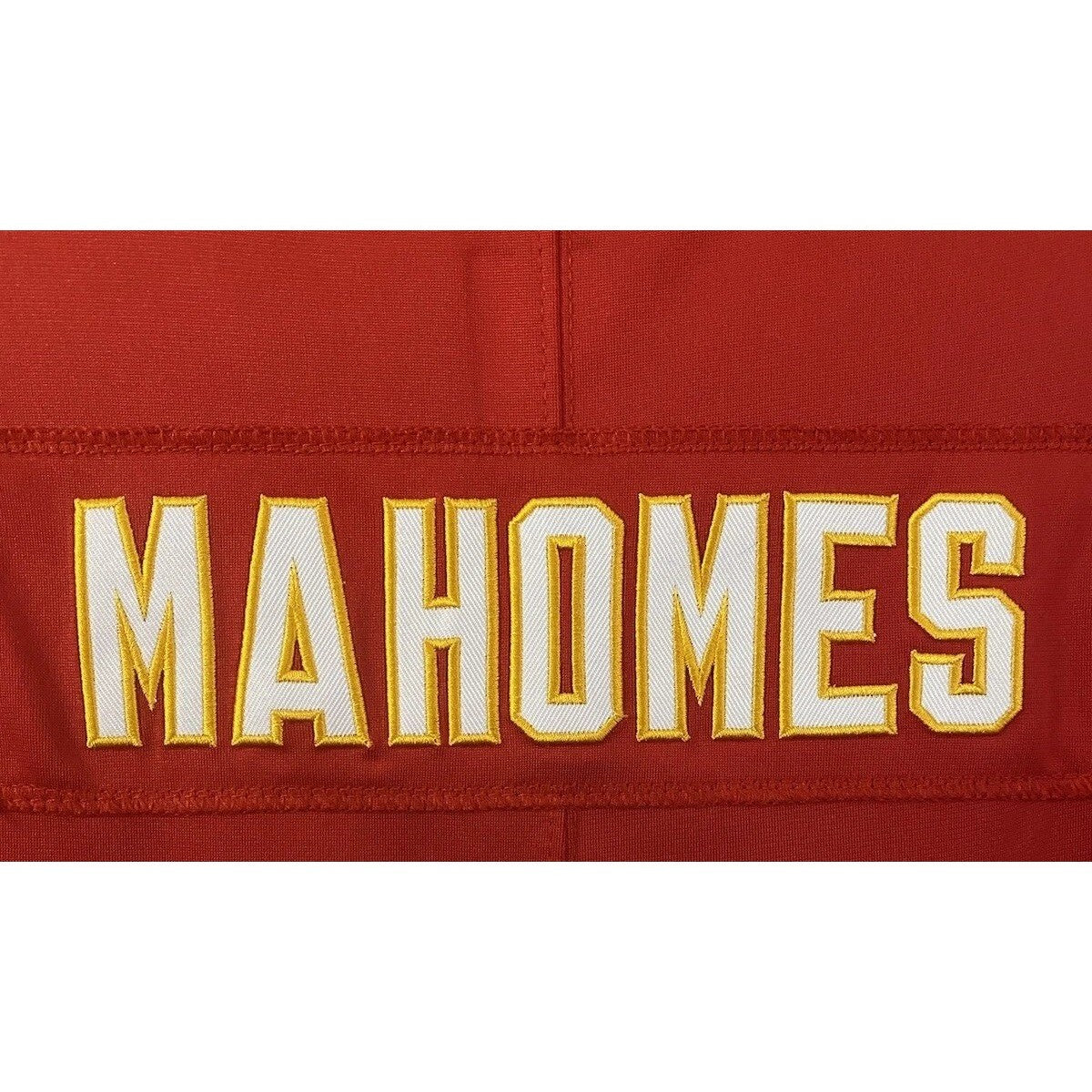 Nike OnField Players Mahomes Kansas City Chiefs Jersey Men's 2XL | #15 Stitched