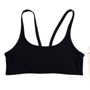 NWT Vuori Yosemite Bra Black VW104 Women’s Small Performance Sports Bra