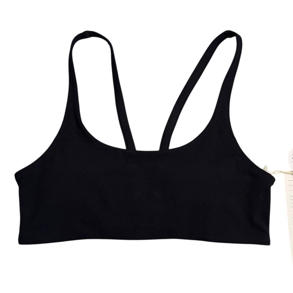 NWT Vuori Yosemite Bra Black VW104 Women’s Small Performance Sports Bra