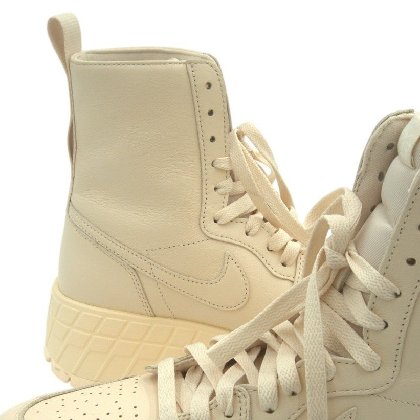 NWOT Air Jordan Brooklyn Platform Combat Boots – Women’s Size 12