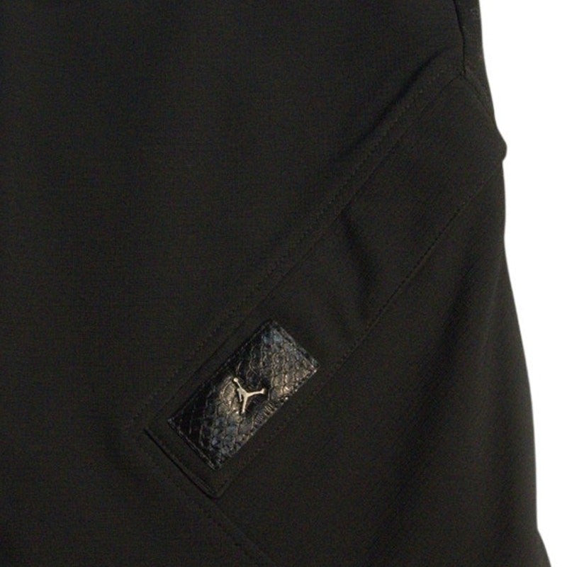 NWT Nike Air Jordan Women’s Convertible Skirt – Black – Mid/Full Length